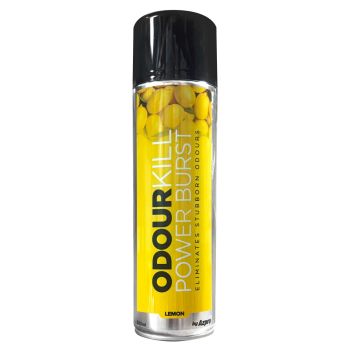 ODOUR KILL BLAST CAN LEMON 500ML