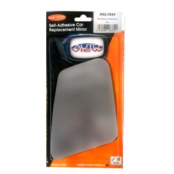 MIRROR GLASS MERCEDES B C CL CLS E S CLASS RH