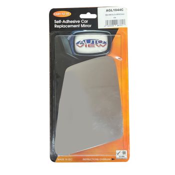 MIRROR GLASS MERCEDES B C CL CLS E S CLASS RH