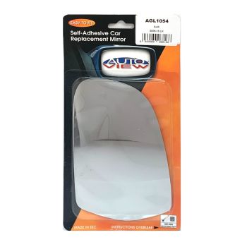 MIRROR GLASS AUDI A3 A4 A6 A8 Q3 -> LH