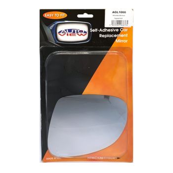 MIRROR GLASS ALHAMBRA SHARAN TIGUAN YETI 1 LH