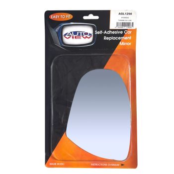 MIRROR GLASS HYUNDAI TUSCON 15-> LH