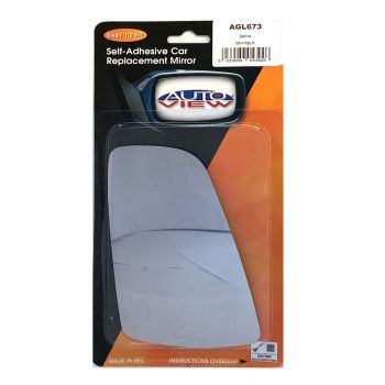 MIRROR GLASS ZAFIRA 05->12 LH