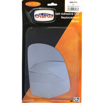 MIRROR GLASS AUDI A3 A4 A6 A8 Q3 OCTAVIA SU