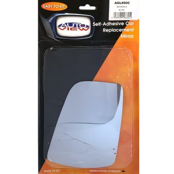 MIRROR GLASS ZAFIRA FACELIFT 10-> RH