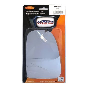 MIRROR GLASS TOYOTA IQ PRIUS 09->15 LH