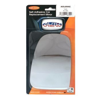 MIRROR GLASS TOYOTA IQ PRIUS 09->15 RH