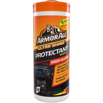 ARMOR ALL DASHBOARD WIPES GLOSS
