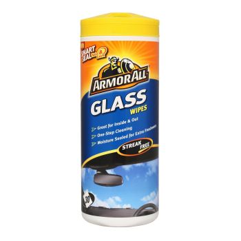 ARMOR ALL GLASS WIPES