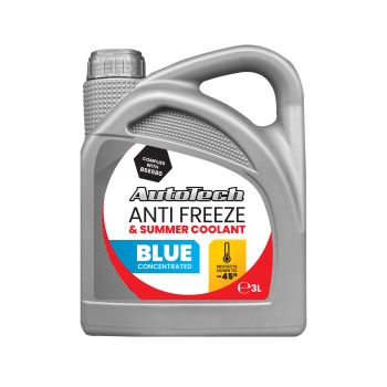 ANTI FREEZE BLUE 3LTR