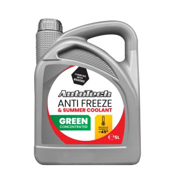 ANTI FREEZE GREEN 5LTR