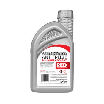 ANTI FREEZE RED 1LTR