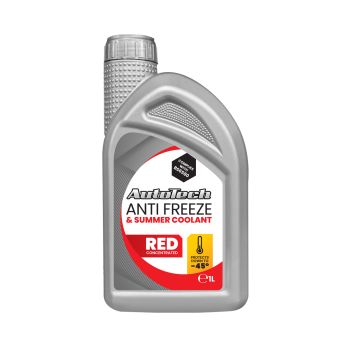 ANTI FREEZE RED 1LTR