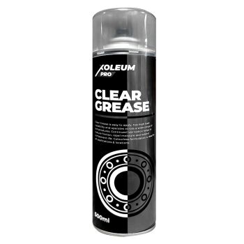 CLEAR GREASE SPRAY 500ML