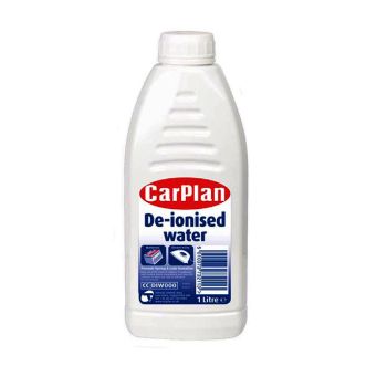 DISTILLED WATER 1LTR
