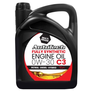 0W30 FULLY SYNTHETIC ENGINE OIL 5LTR
