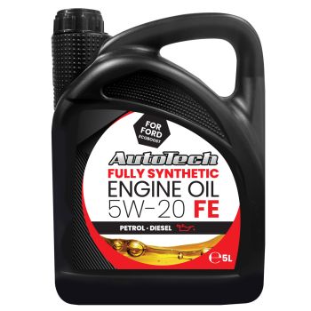 5W20 FULLY SYNTHETIC FE ENGINE OIL 5LTR