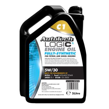 5W30 FULLY SYNTHETIC C1 5LTR