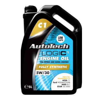 5W30 FULLY SYNTHETIC C1 5LTR