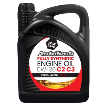 5W30 FULLY SYNTHETIC C3 5LTR