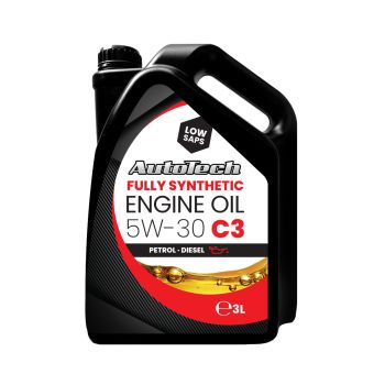 5W30 FULLY SYNTHETIC C3 3LTR