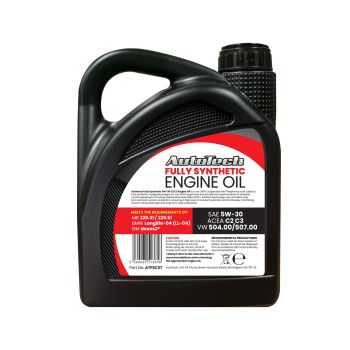 5W30 FULLY SYNTHETIC C3 3LTR
