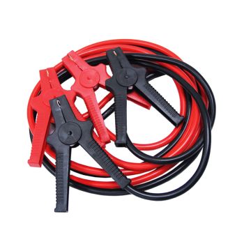 JUMP LEADS 200 AMP 2.5M LENGTH