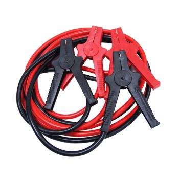 JUMP LEADS 400 AMP 2.5M LENGTH