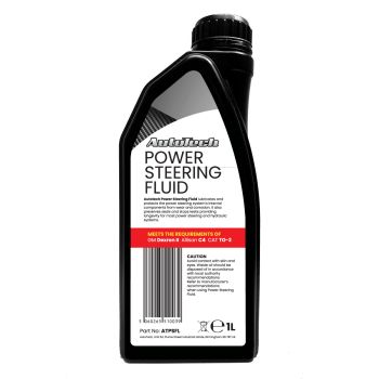 POWER STEERING FLUID 1LTR