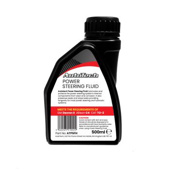 POWER STEERING FLUID 500ML