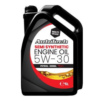 5W30 SEMI SYNTHETIC 5LTR