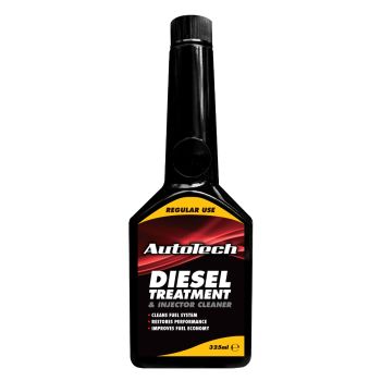 AUTOTECH DIESEL TREATMENT 350ML