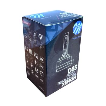 BULB HID GAS 35W 12V 6000K