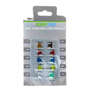 MICRO BLADE FUSES 10PCS