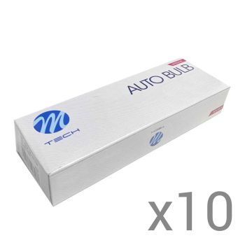 BULB 12V/5W 11X38 C5W (BOX OF 10)