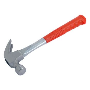 CLAW HAMMER 16OZ ALUMINIUM HANDLE