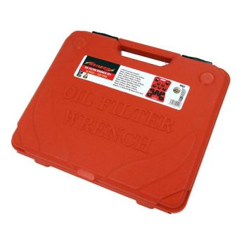 OIL FILTER WRENCH SET CUP TYPE 16PC