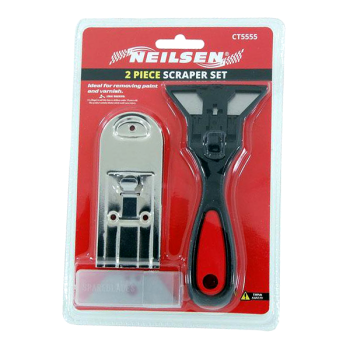SCRAPER SET 2PC