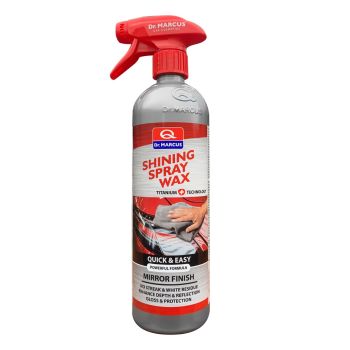 DR MARCUS SPRAY ON WAX 750ML