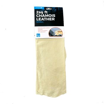 CHAMOIS MEDIUM 2FT SQUARE