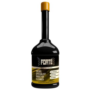 FORTE DIESEL SPECIALIST INJECTOR CLEANER 400ML