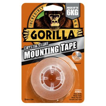 DOUBLE SIDED GORILLA TAPE