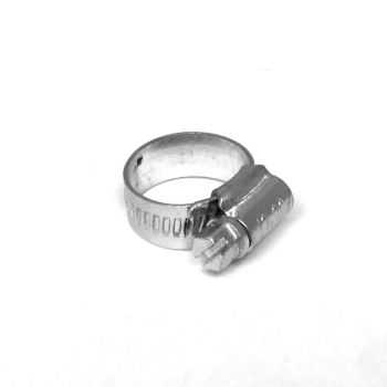 HOSE CLIPS 000 8-12MM PACK OF 10