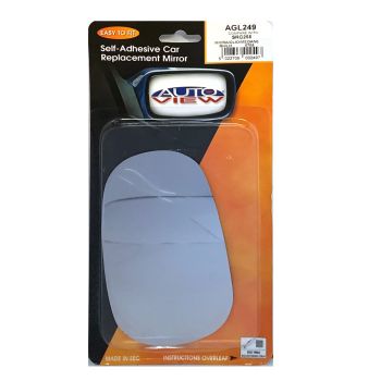 MIRROR GLASS MICRA CLIO MEGANE SCENIC RH/
