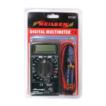 MULTIMETER DIGITAL
