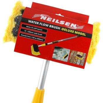 WATER FLOW DELUXE WASH BRUSH