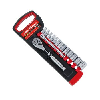 SOCKET SET 15 PIECE