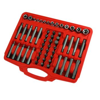 SCREWDRIVER SET 56PC