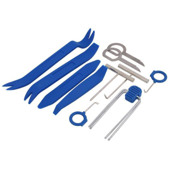 TRIM AND RADIO PRY TOOL SET 12PC