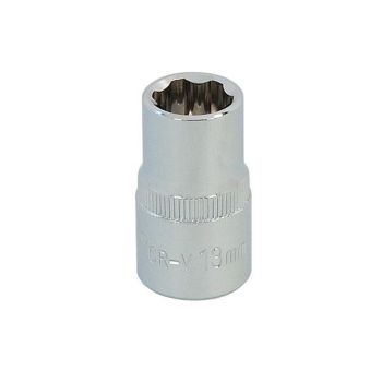 SOCKET 1/2 INCH DRIVE 13MM